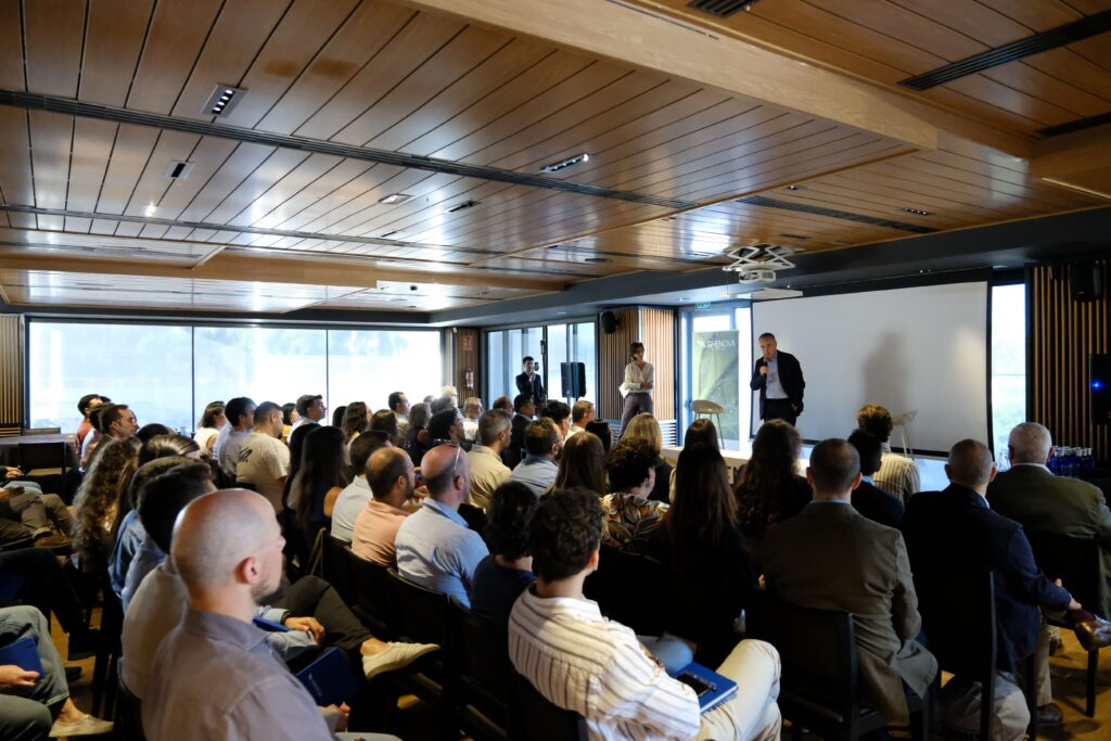 Jornadas estrategicas de Ghenova Energy and Water