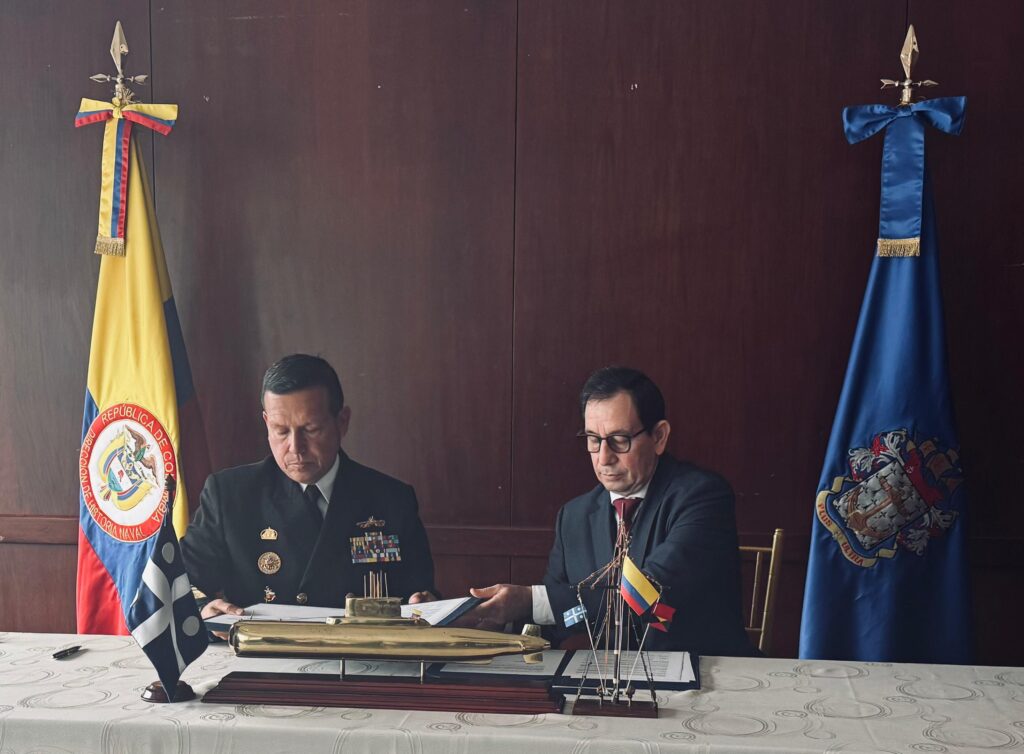 Firma convenio ARC GHENOVA 2