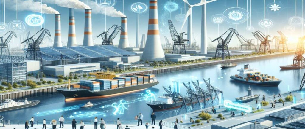 ENERGÍA, INDUSTRIA Y AGUA 1 proyecto rdg 1