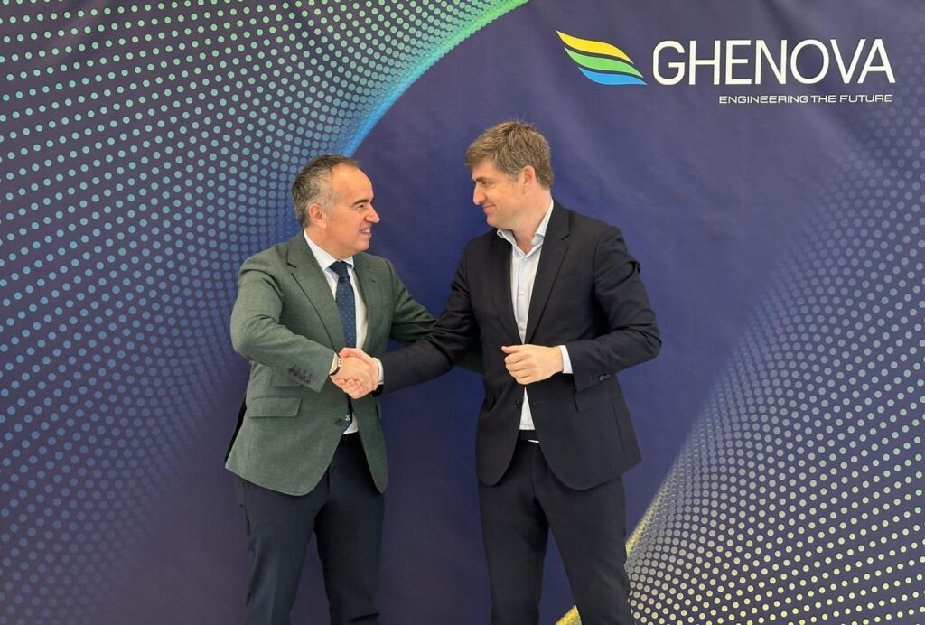 GHENOVA INCORPORA A HÉCTOR CANSINO COMO NUEVO DIRECTOR DE SU VERTICAL DIGITAL 1 FRANCISCO CUERVAS Y HECTOR CANSINO 1