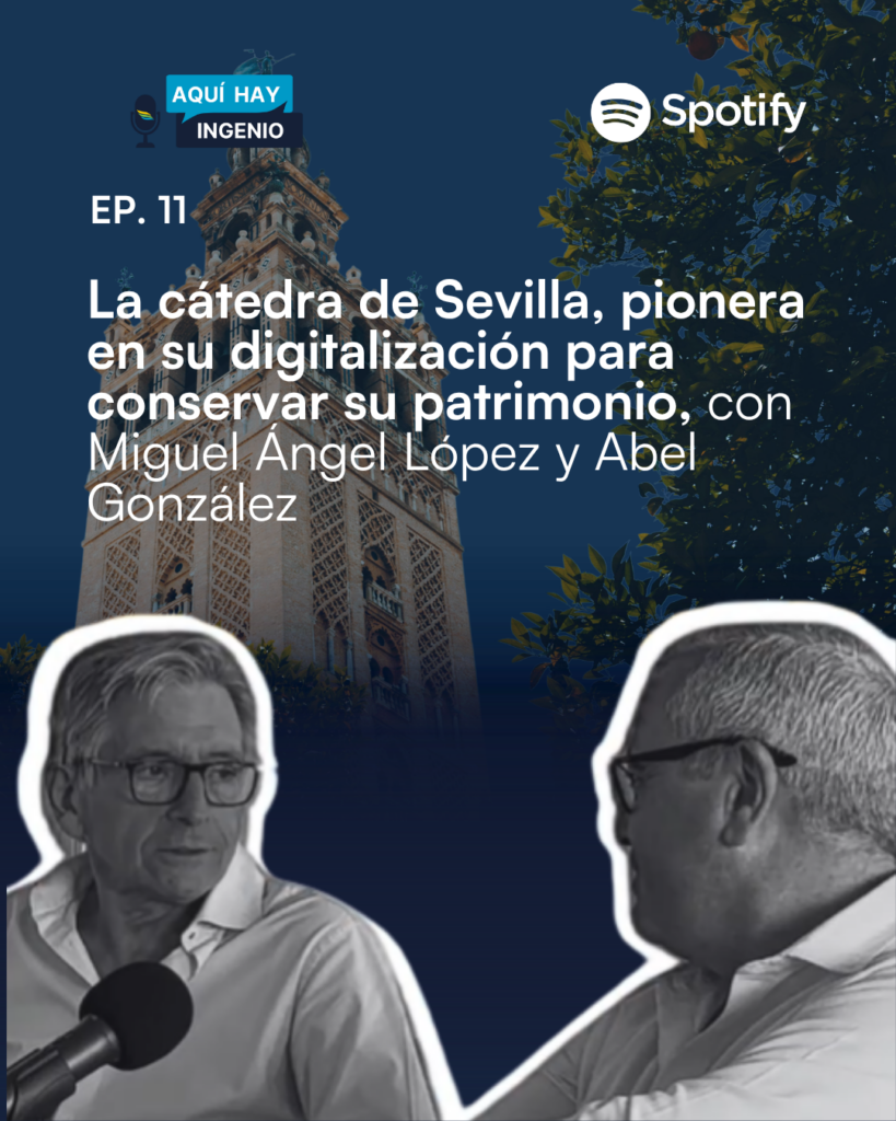 La Catedral de Sevilla, pionera en su digitalización para conservar su patrimonio