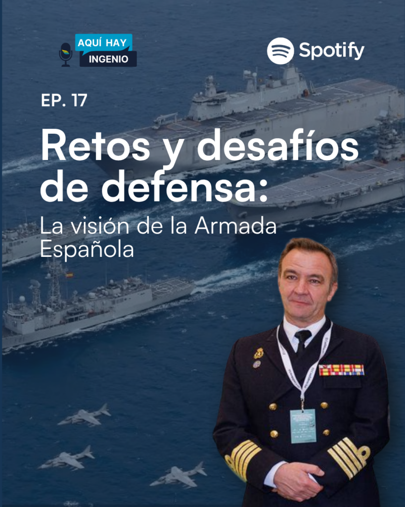 Retos y desafíos de defensa: la visión de la Armada Española