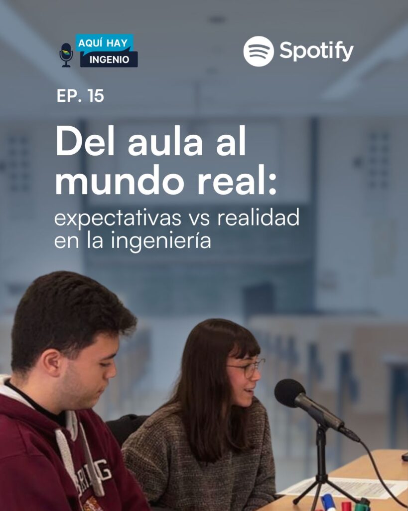 Del aula al mundo real: expectativas y realidad en la ingeniería