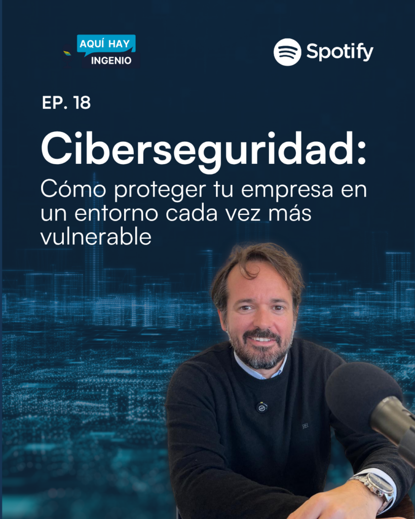 Ciberseguridad: cómo proteger tu empresa en un entorno cada vez más vulnerable