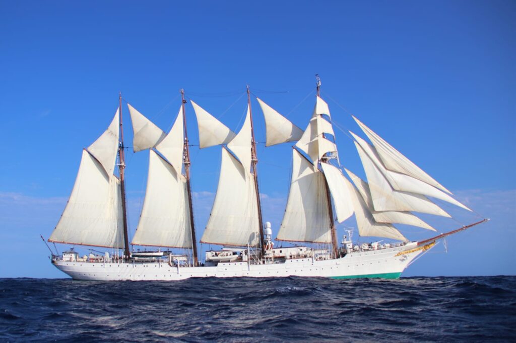 todo aparejo elcano 1